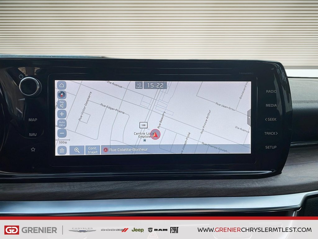 2021 Kia K5 GT-LINE + AWD + TOIT OUVRANT PANO in Pointe-Aux-Trembles, Quebec - 15 - w1024h768px