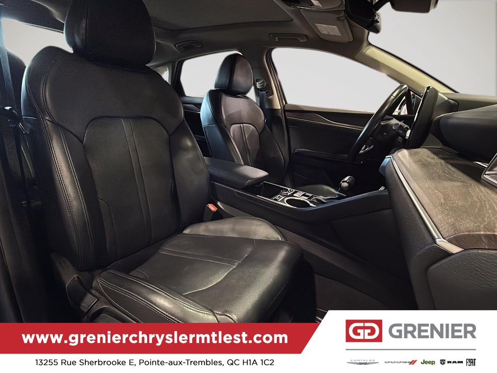 2021 Kia K5 EX in Pointe-Aux-Trembles, Quebec - 21 - w1024h768px