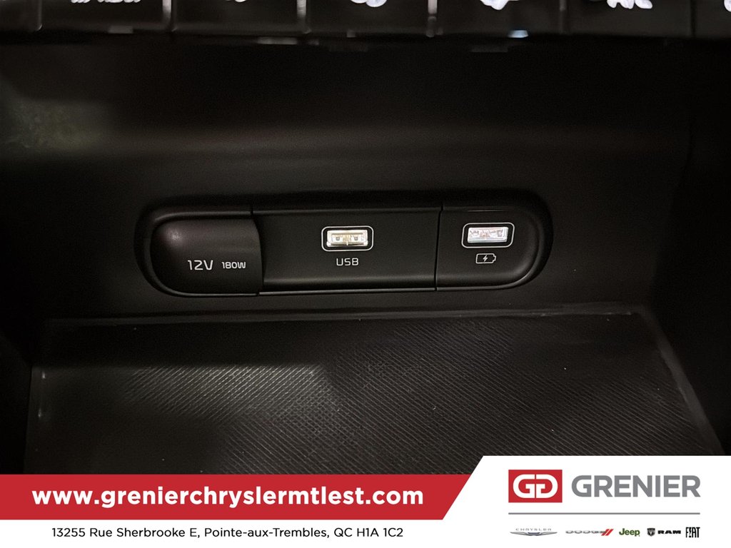 2021 Kia K5 EX in Pointe-Aux-Trembles, Quebec - 33 - w1024h768px