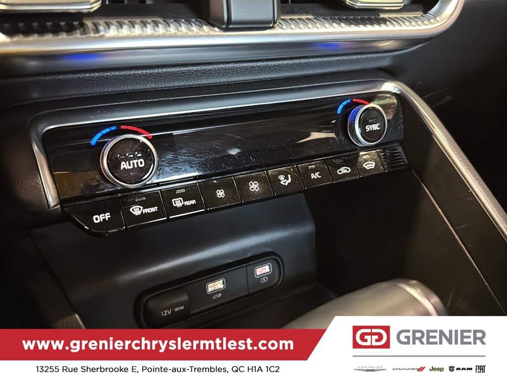 2021 Kia K5 EX in Pointe-Aux-Trembles, Quebec - 31 - w1024h768px