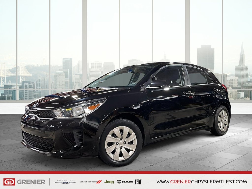 2018 Kia Rio 5-door LX + AUTOMATIQUE + BLUETOOTH in Pointe-Aux-Trembles, Quebec - 18 - w1024h768px