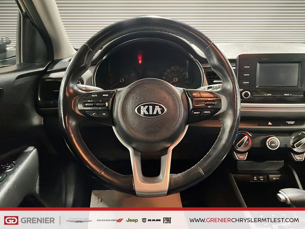 2018 Kia Rio 5-door LX + AUTOMATIQUE + BLUETOOTH in Pointe-Aux-Trembles, Quebec - 11 - w1024h768px