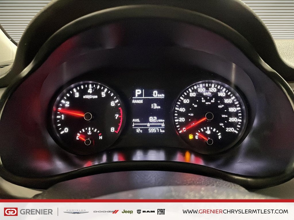 2018 Kia Rio 5-door LX + AUTOMATIQUE + BLUETOOTH in Pointe-Aux-Trembles, Quebec - 15 - w1024h768px
