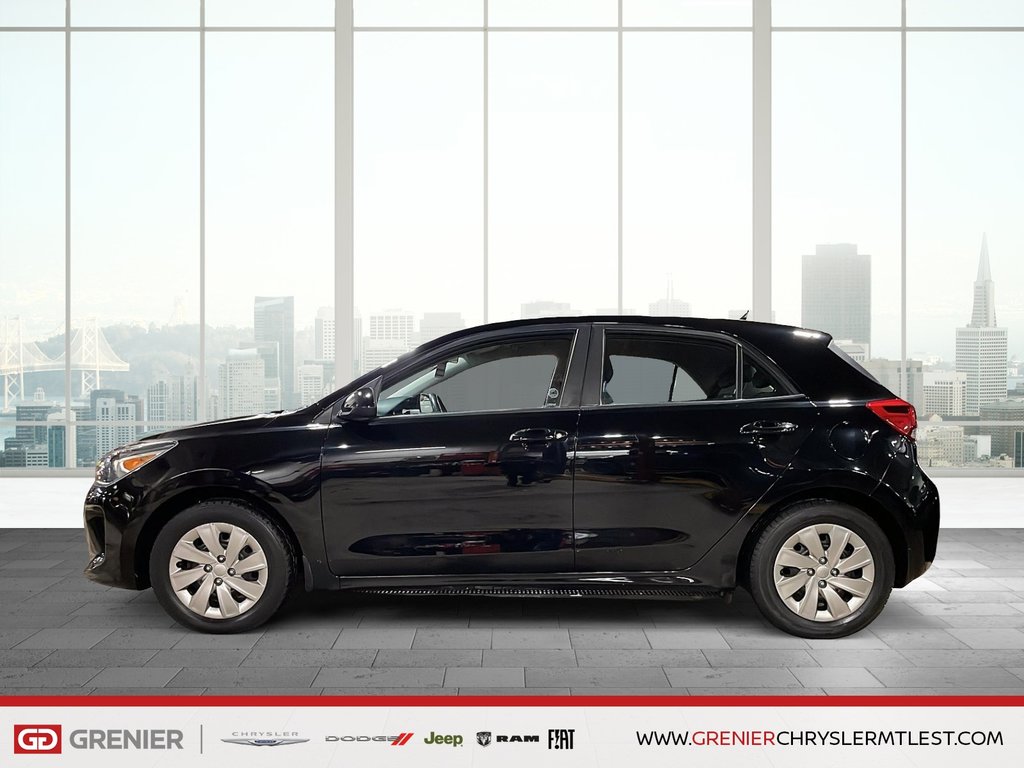2018 Kia Rio 5-door LX + AUTOMATIQUE + BLUETOOTH in Pointe-Aux-Trembles, Quebec - 6 - w1024h768px