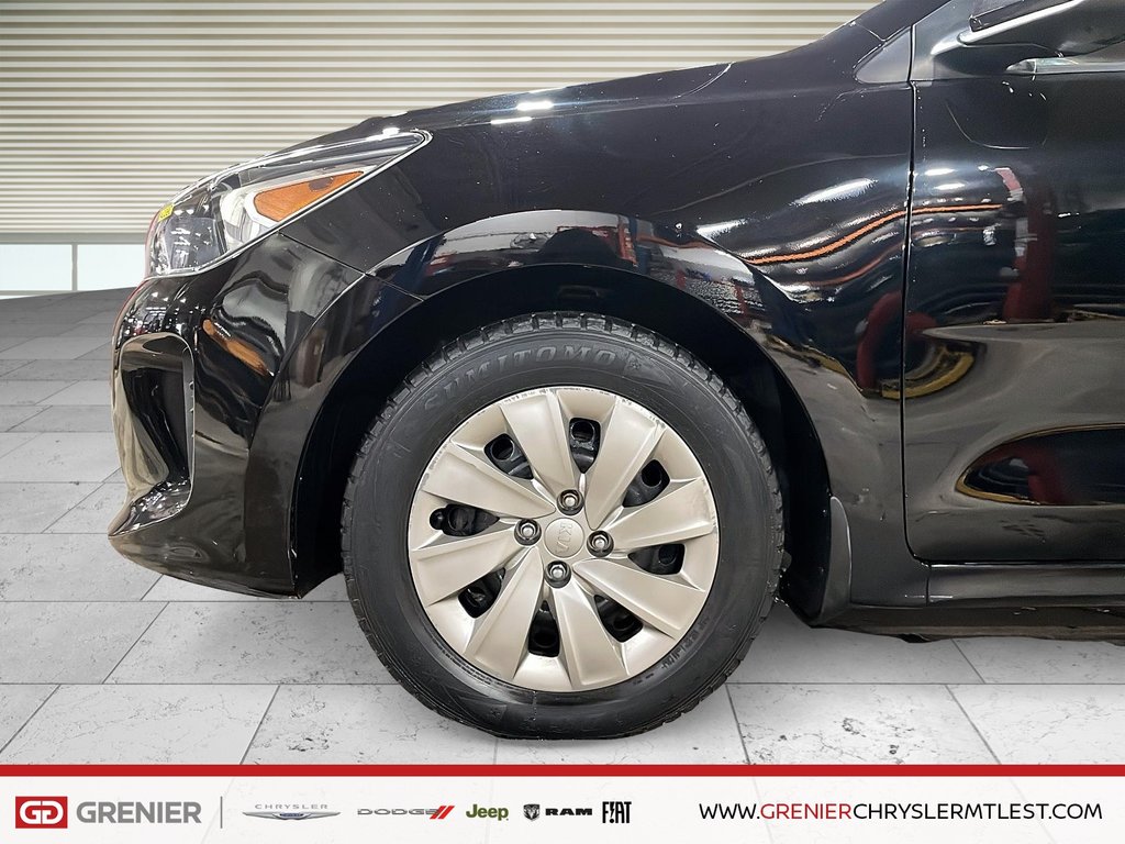 2018 Kia Rio 5-door LX + AUTOMATIQUE + BLUETOOTH in Pointe-Aux-Trembles, Quebec - 7 - w1024h768px