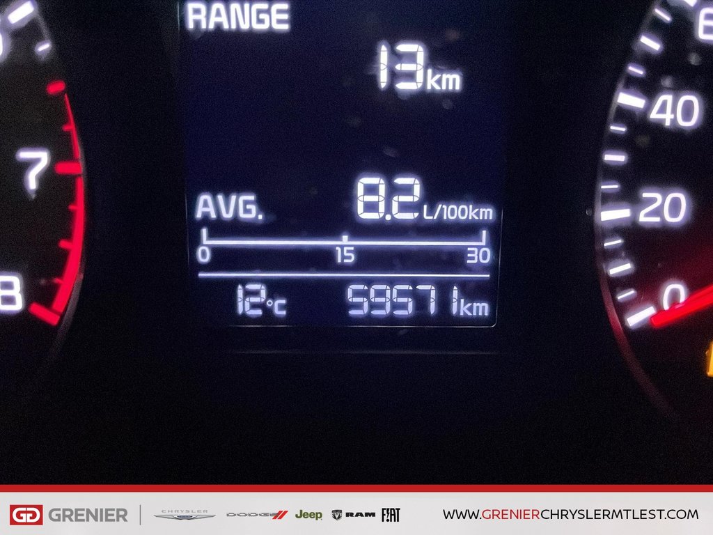 2018 Kia Rio 5-door LX + AUTOMATIQUE + BLUETOOTH in Pointe-Aux-Trembles, Quebec - 14 - w1024h768px