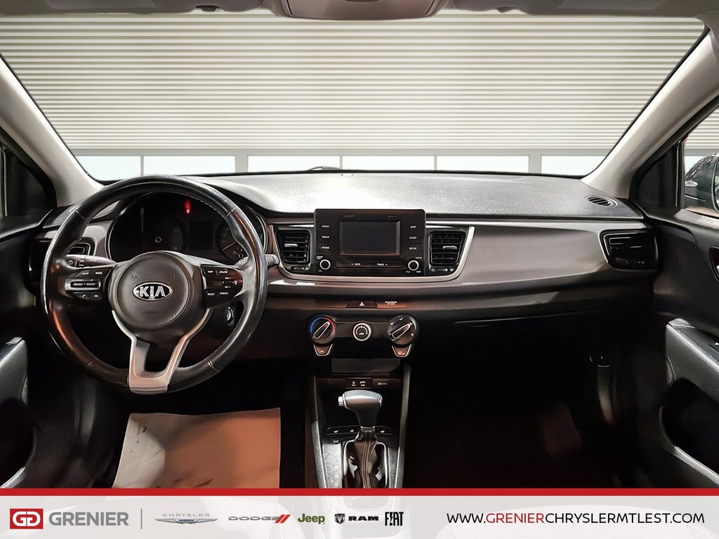 2018 Kia Rio 5-door LX + AUTOMATIQUE + BLUETOOTH in Pointe-Aux-Trembles, Quebec - 9 - w1024h768px