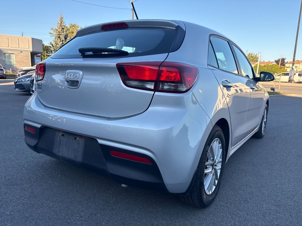 Kia Rio 5-door LX PREMIUM 2023 à Pointe-Aux-Trembles, Québec - 10 - w1024h768px