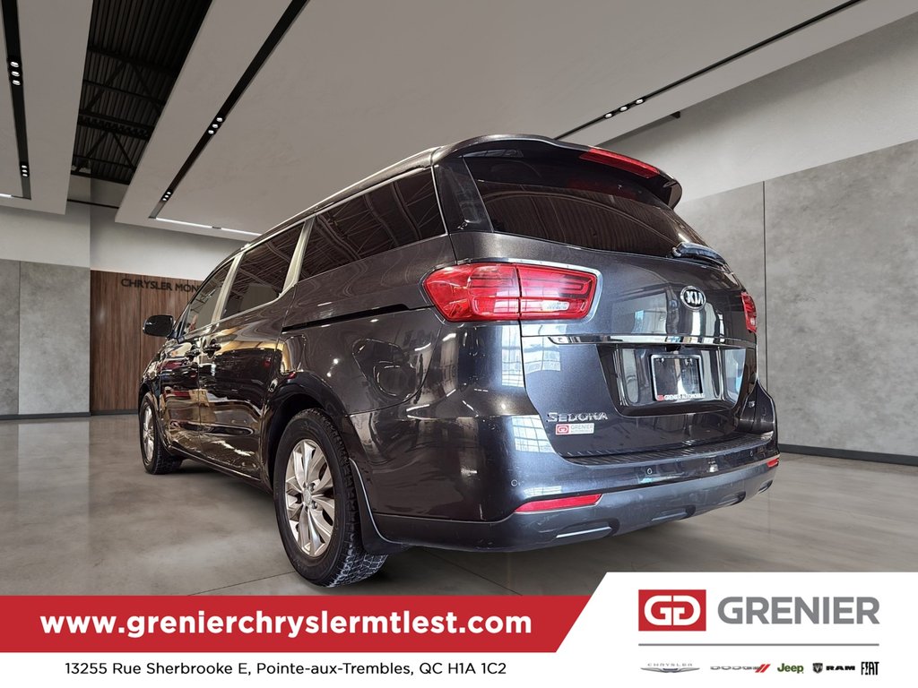2020 Kia Sedona LX+ in Pointe-Aux-Trembles, Quebec - 4 - w1024h768px