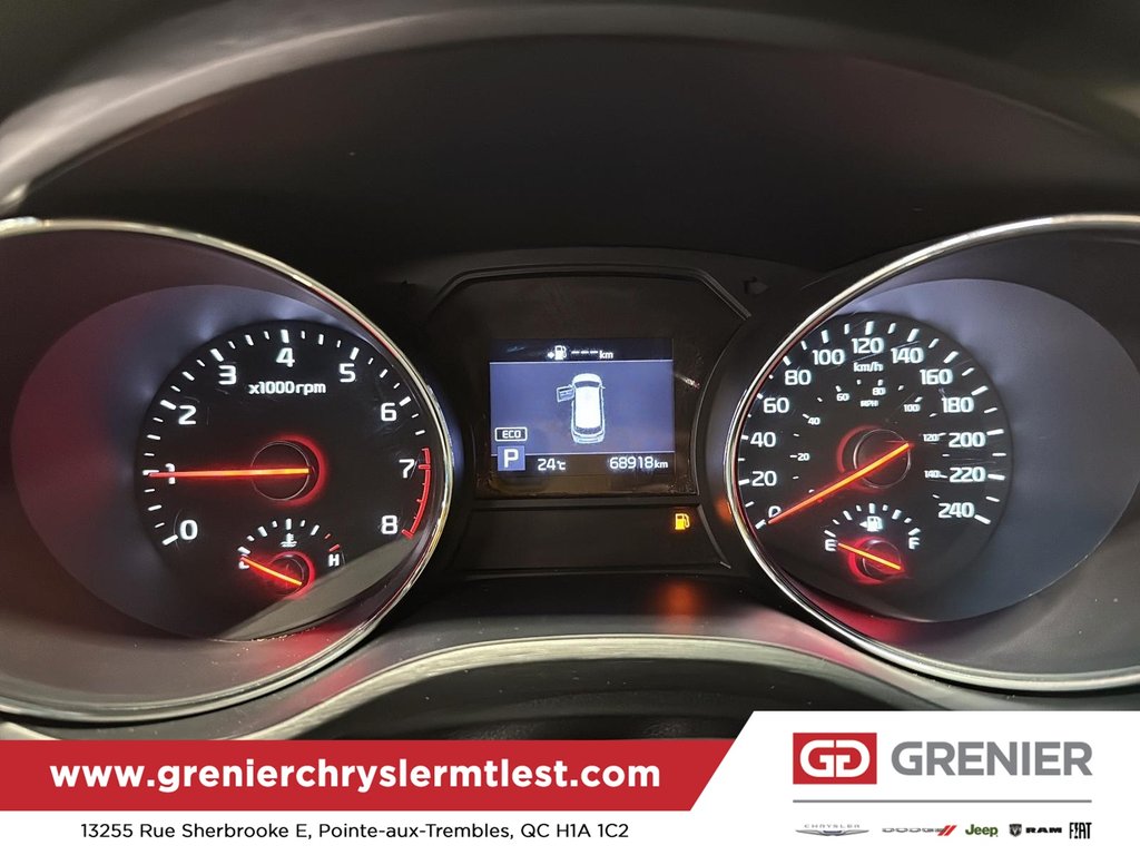 2020 Kia Sedona LX+ in Pointe-Aux-Trembles, Quebec - 12 - w1024h768px