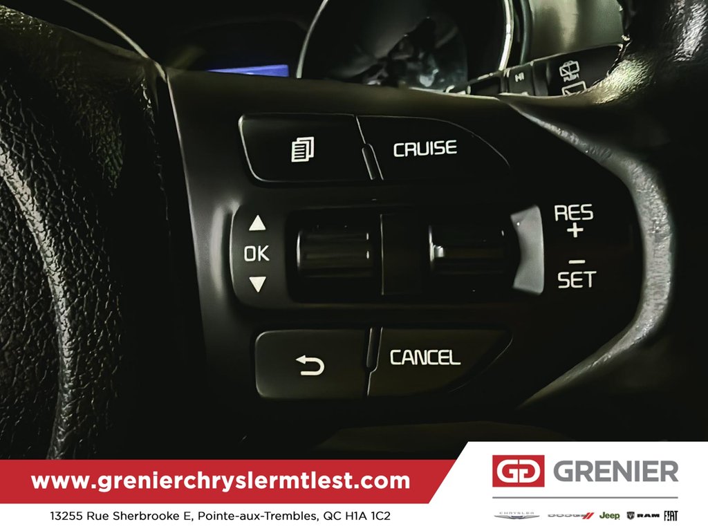 2020 Kia Sedona LX+ in Pointe-Aux-Trembles, Quebec - 10 - w1024h768px