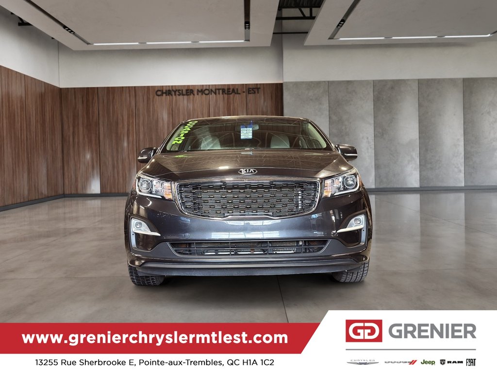 2020 Kia Sedona LX+ in Pointe-Aux-Trembles, Quebec - 2 - w1024h768px