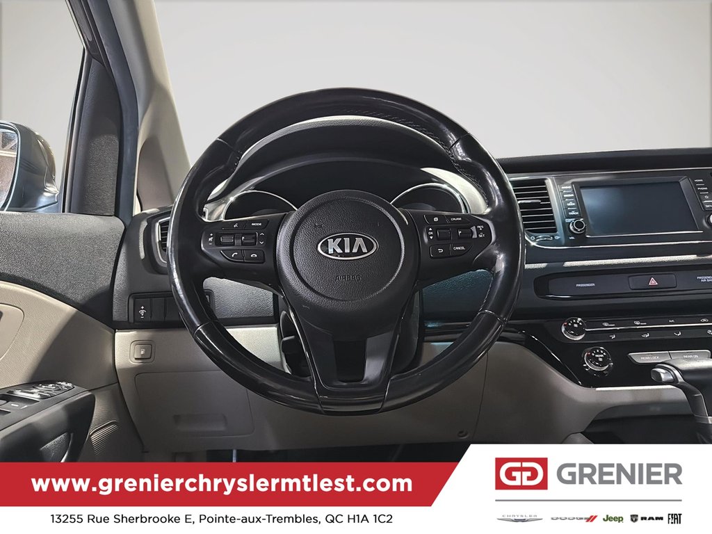 2020 Kia Sedona LX+ in Pointe-Aux-Trembles, Quebec - 9 - w1024h768px