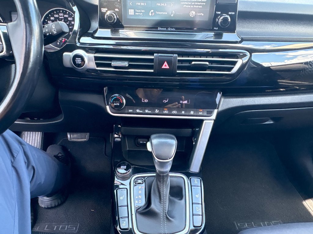 2021 Kia Seltos EX in Pointe-Aux-Trembles, Quebec - 9 - w1024h768px