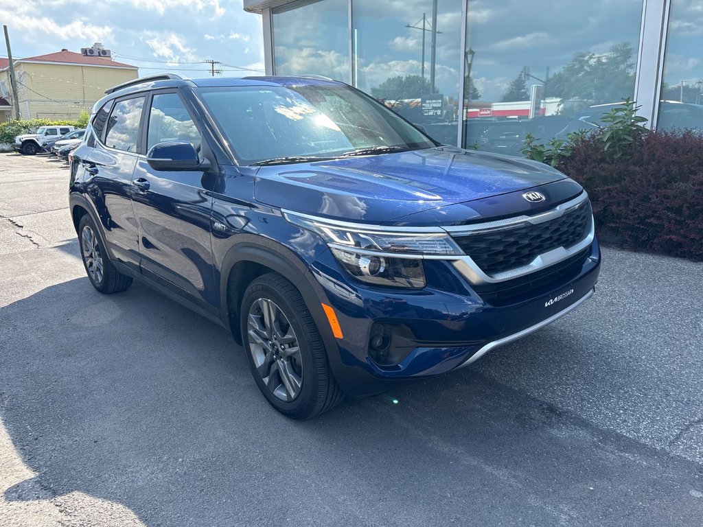 2021 Kia Seltos EX in Pointe-Aux-Trembles, Quebec - 3 - w1024h768px