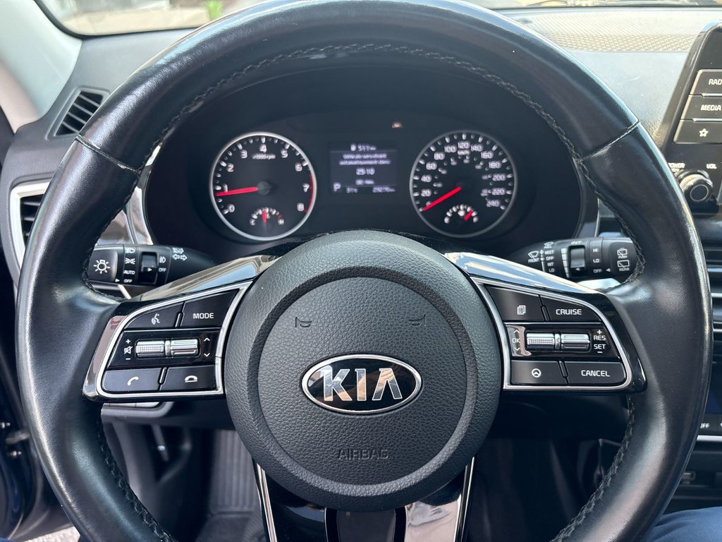 2021 Kia Seltos EX in Pointe-Aux-Trembles, Quebec - 8 - w1024h768px
