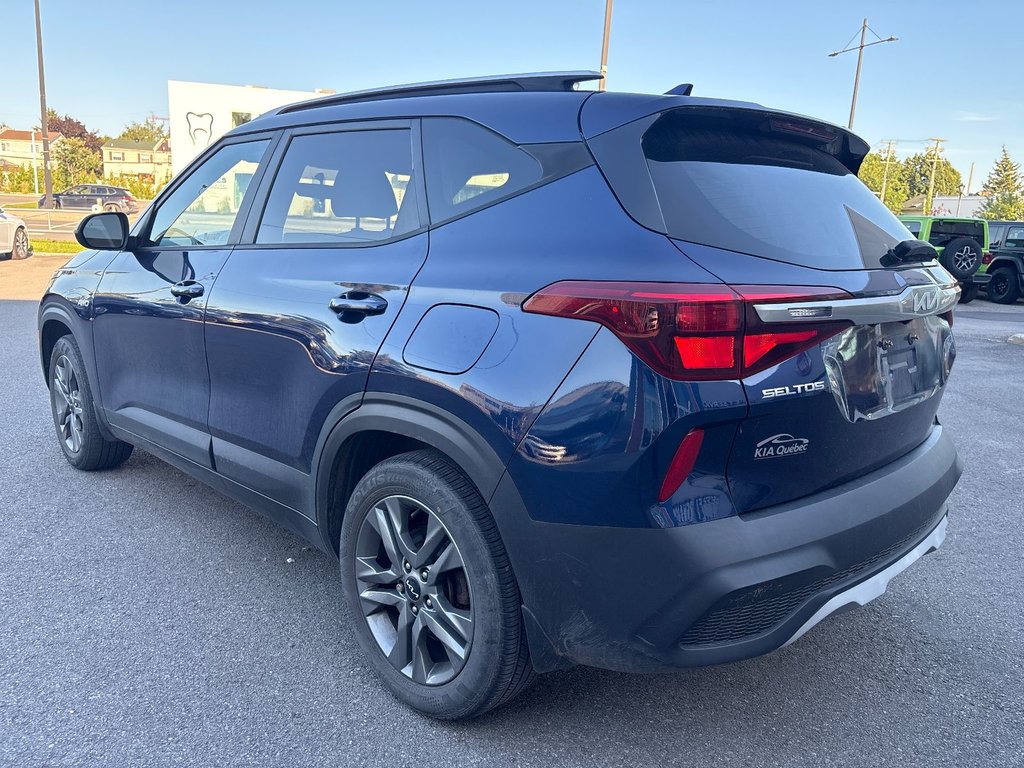2022 Kia Seltos LX AWD in Pointe-Aux-Trembles, Quebec - 15 - w1024h768px