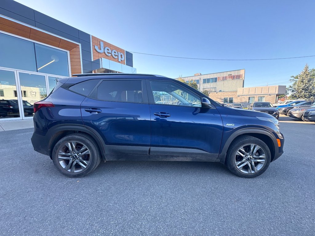 2022 Kia Seltos LX AWD in Pointe-Aux-Trembles, Quebec - 7 - w1024h768px
