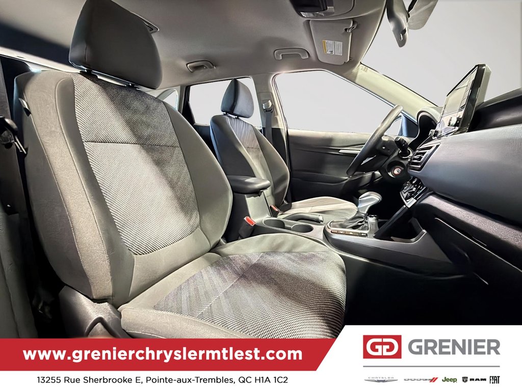 2022 Kia Seltos LX AWD in Pointe-Aux-Trembles, Quebec - 12 - w1024h768px