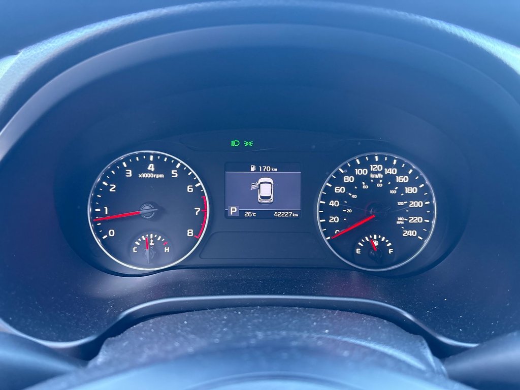 2022 Kia Seltos LX AWD in Pointe-Aux-Trembles, Quebec - 21 - w1024h768px