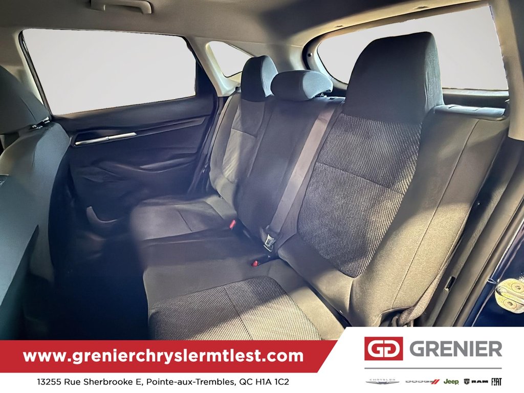 2022 Kia Seltos LX AWD in Pointe-Aux-Trembles, Quebec - 10 - w1024h768px