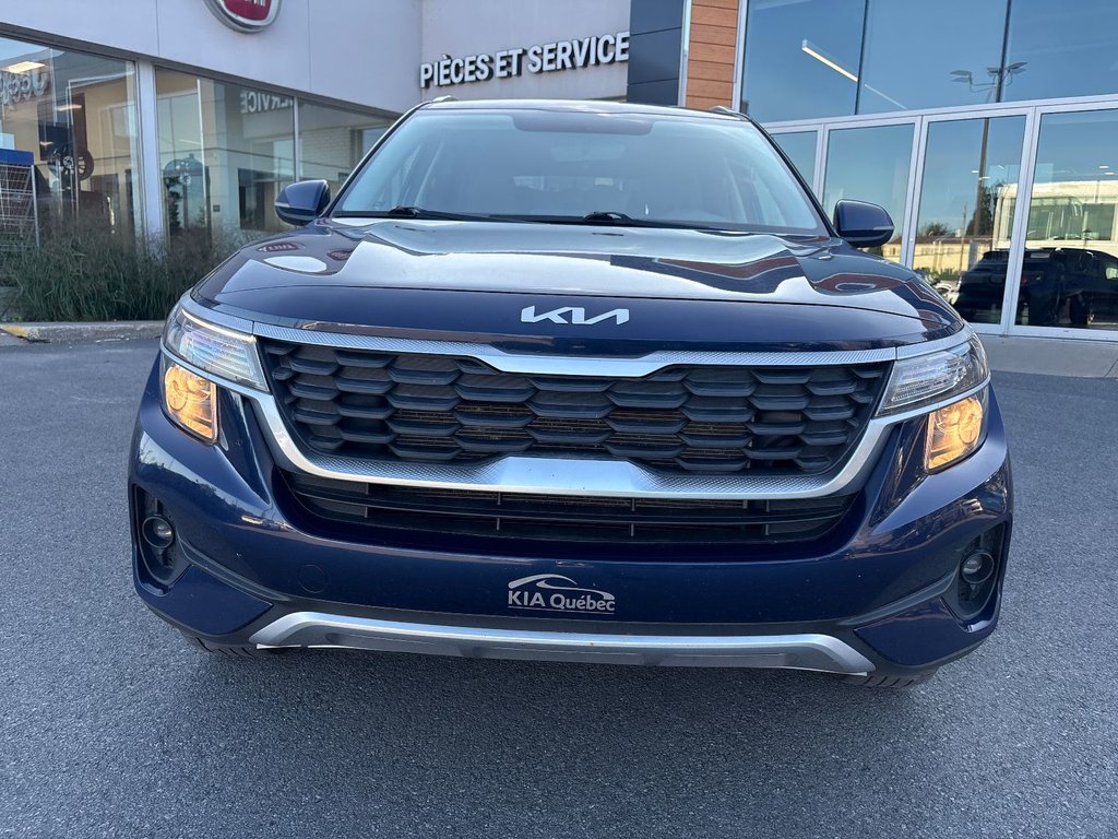 2022 Kia Seltos LX AWD in Pointe-Aux-Trembles, Quebec - 3 - w1024h768px