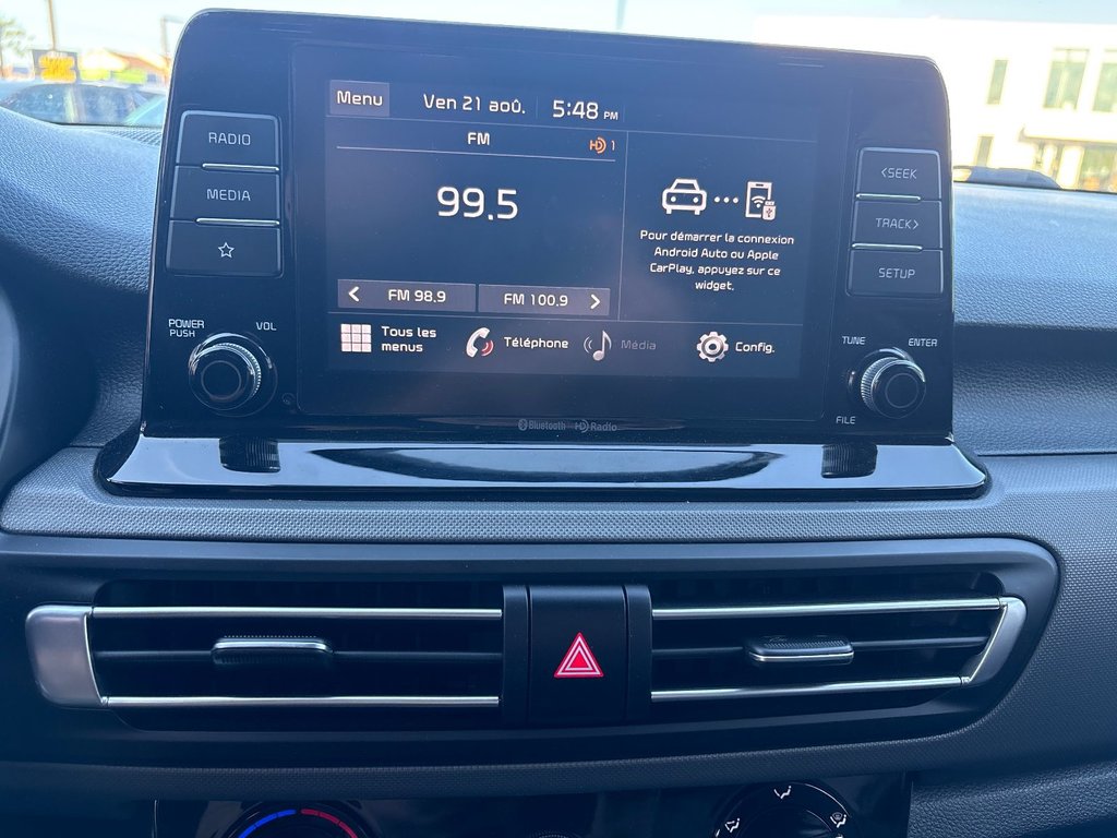 2022 Kia Seltos LX AWD in Pointe-Aux-Trembles, Quebec - 24 - w1024h768px