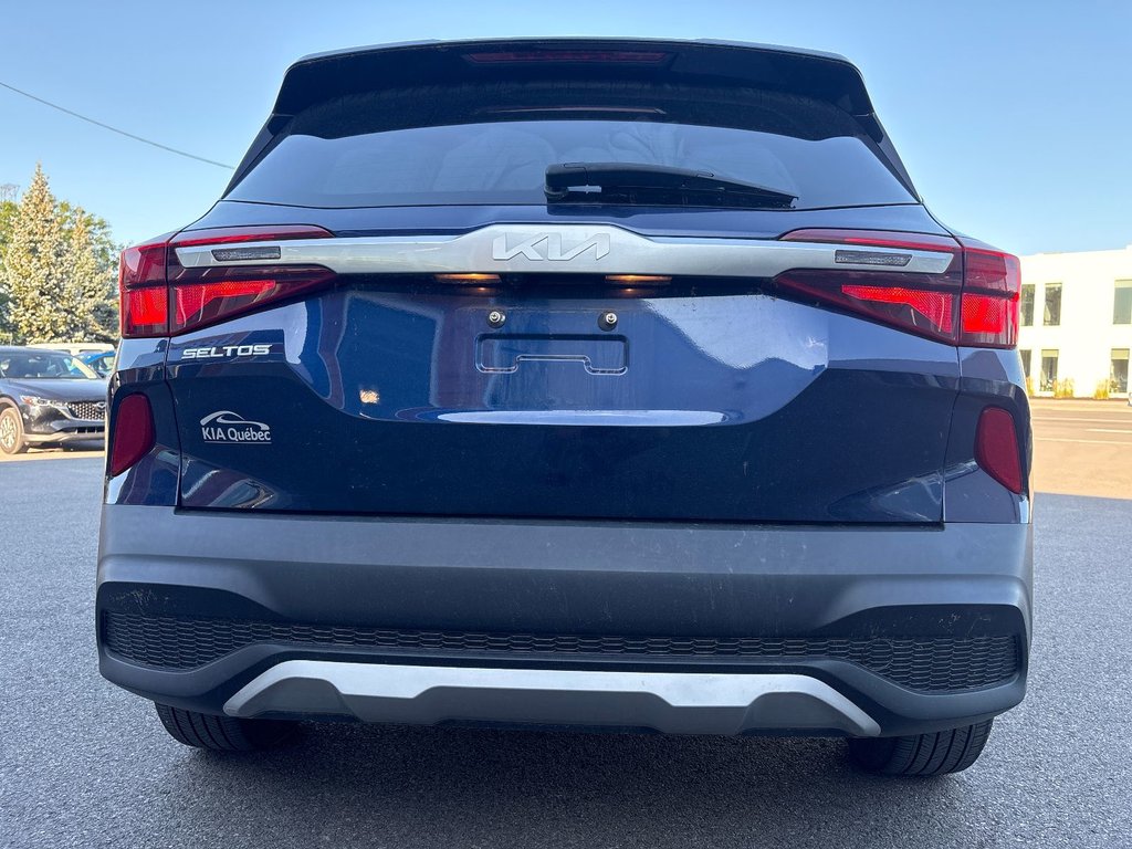 2022 Kia Seltos LX AWD in Pointe-Aux-Trembles, Quebec - 13 - w1024h768px
