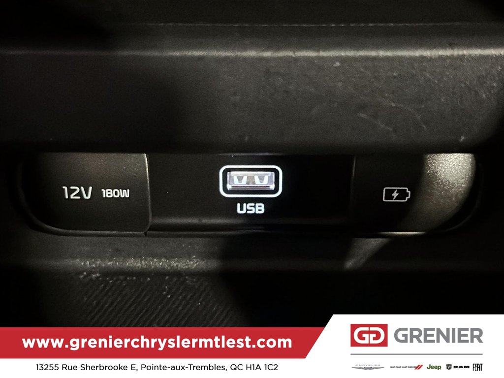 2022 Kia Seltos LX AWD in Pointe-Aux-Trembles, Quebec - 21 - w1024h768px
