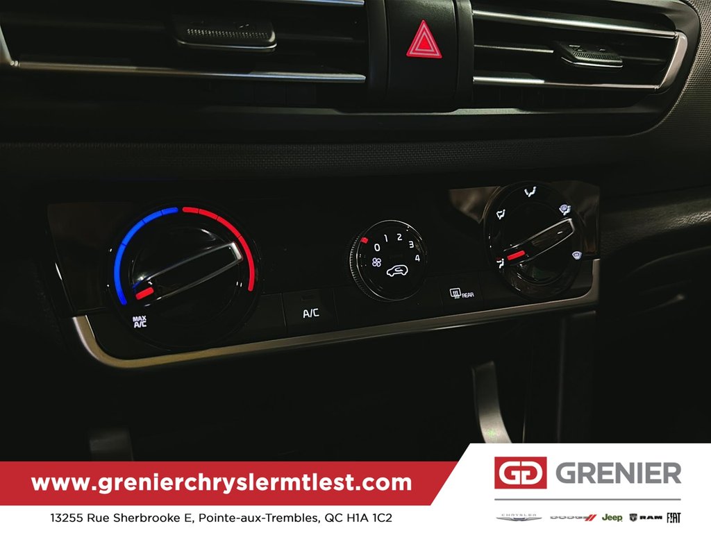 2022 Kia Seltos LX AWD in Pointe-Aux-Trembles, Quebec - 20 - w1024h768px