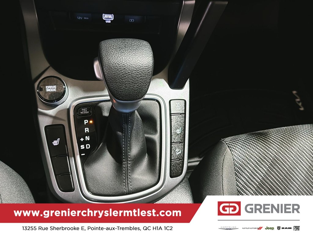 2022 Kia Seltos LX AWD in Pointe-Aux-Trembles, Quebec - 18 - w1024h768px
