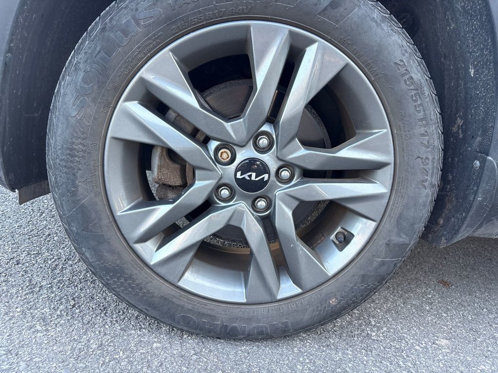 2022 Kia Seltos LX AWD in Pointe-Aux-Trembles, Quebec - 9 - w1024h768px