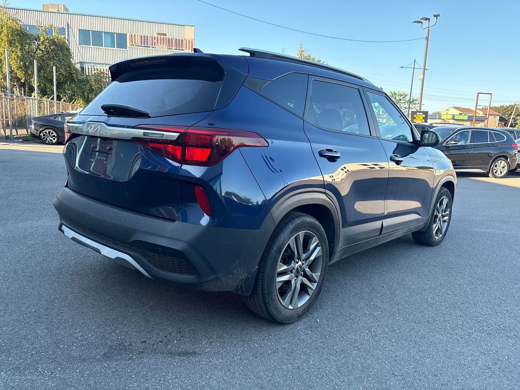 2022 Kia Seltos LX AWD in Pointe-Aux-Trembles, Quebec - 11 - w1024h768px
