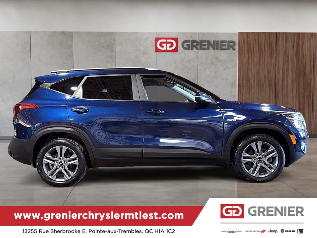 2022 Kia Seltos LX AWD in Pointe-Aux-Trembles, Quebec - 6 - w1024h768px