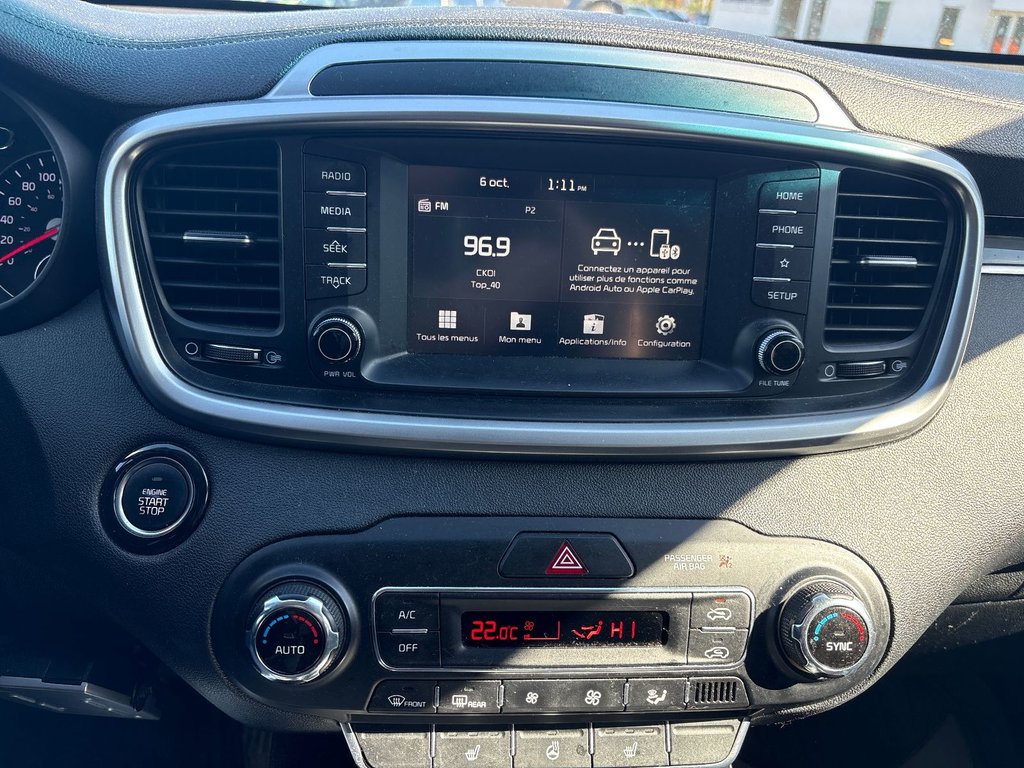 Kia Sorento LX AWD 2020 à Pointe-Aux-Trembles, Québec - 21 - w1024h768px