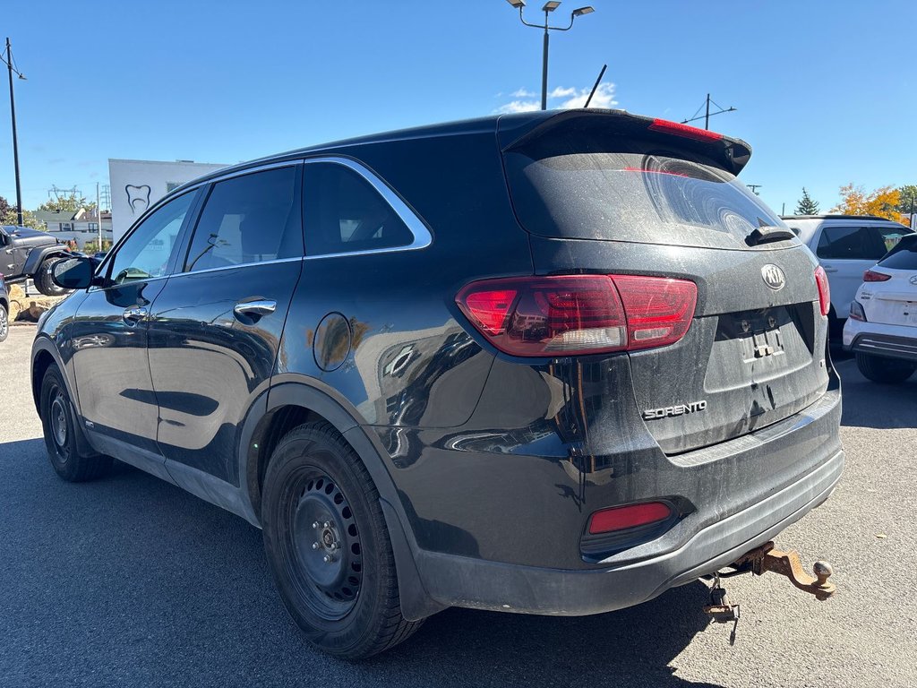 Kia Sorento LX AWD 2020 à Pointe-Aux-Trembles, Québec - 10 - w1024h768px