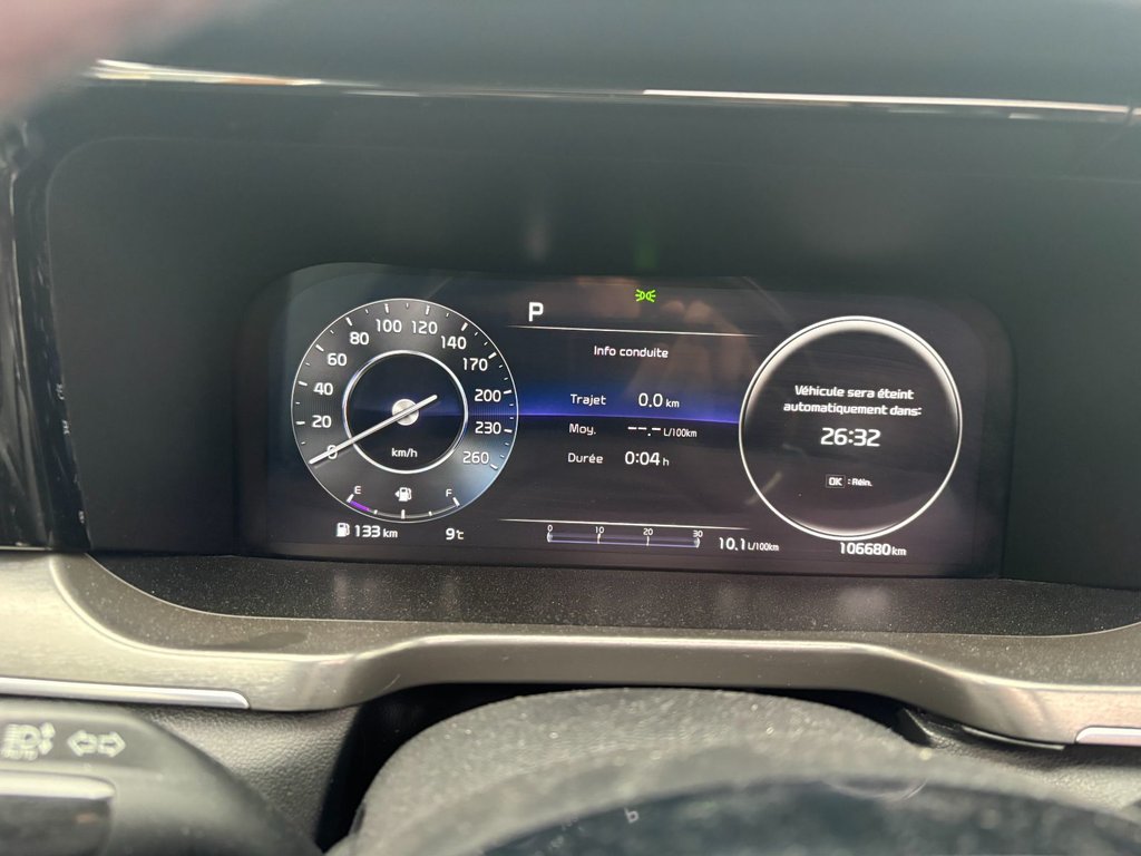 Kia Sorento SX 2021 à Pointe-Aux-Trembles, Québec - 17 - w1024h768px