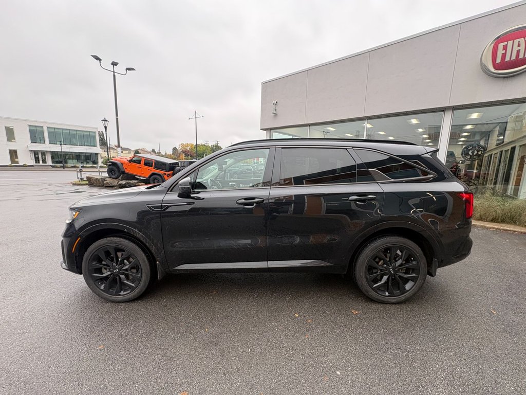 Kia Sorento SX 2021 à Pointe-Aux-Trembles, Québec - 4 - w1024h768px