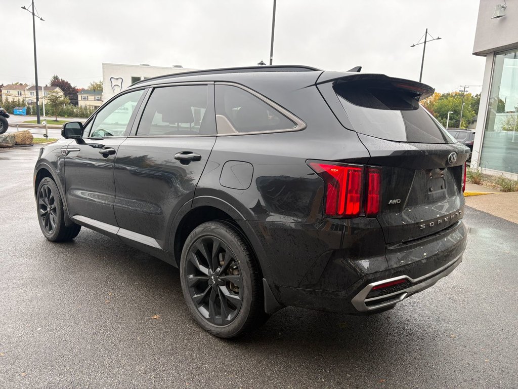 Kia Sorento SX 2021 à Pointe-Aux-Trembles, Québec - 9 - w1024h768px