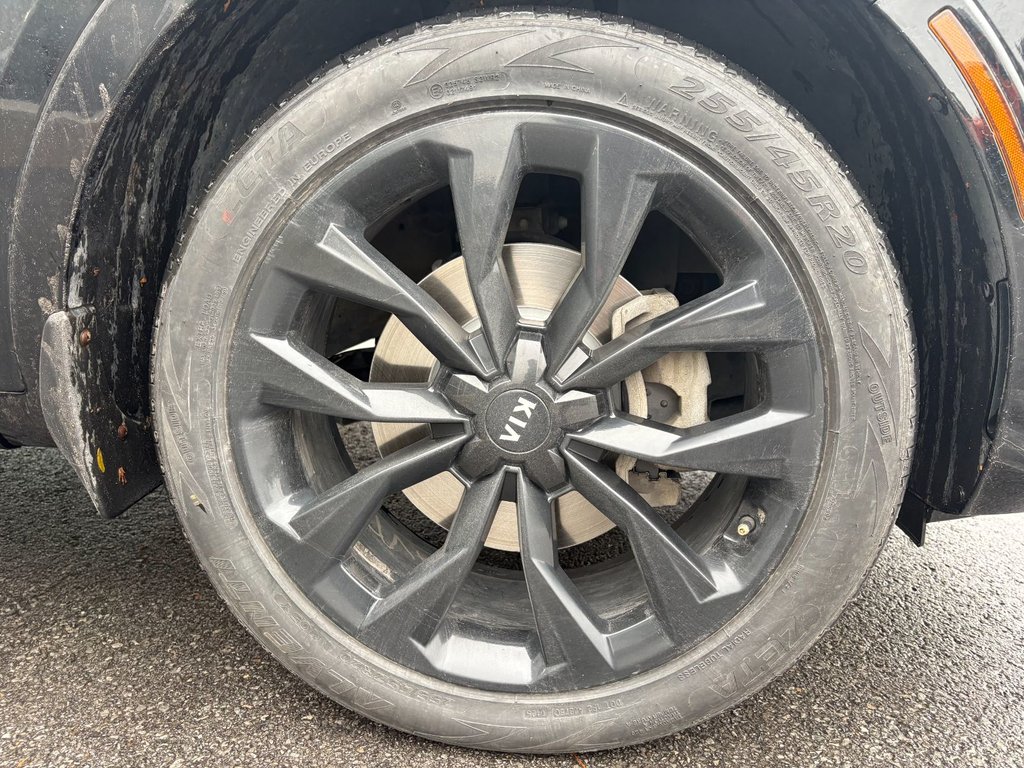 Kia Sorento SX 2021 à Pointe-Aux-Trembles, Québec - 11 - w1024h768px