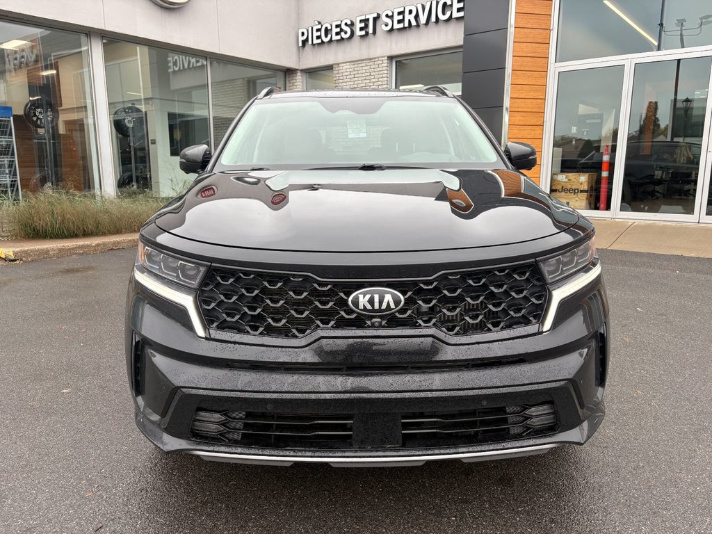 Kia Sorento SX 2021 à Pointe-Aux-Trembles, Québec - 2 - w1024h768px
