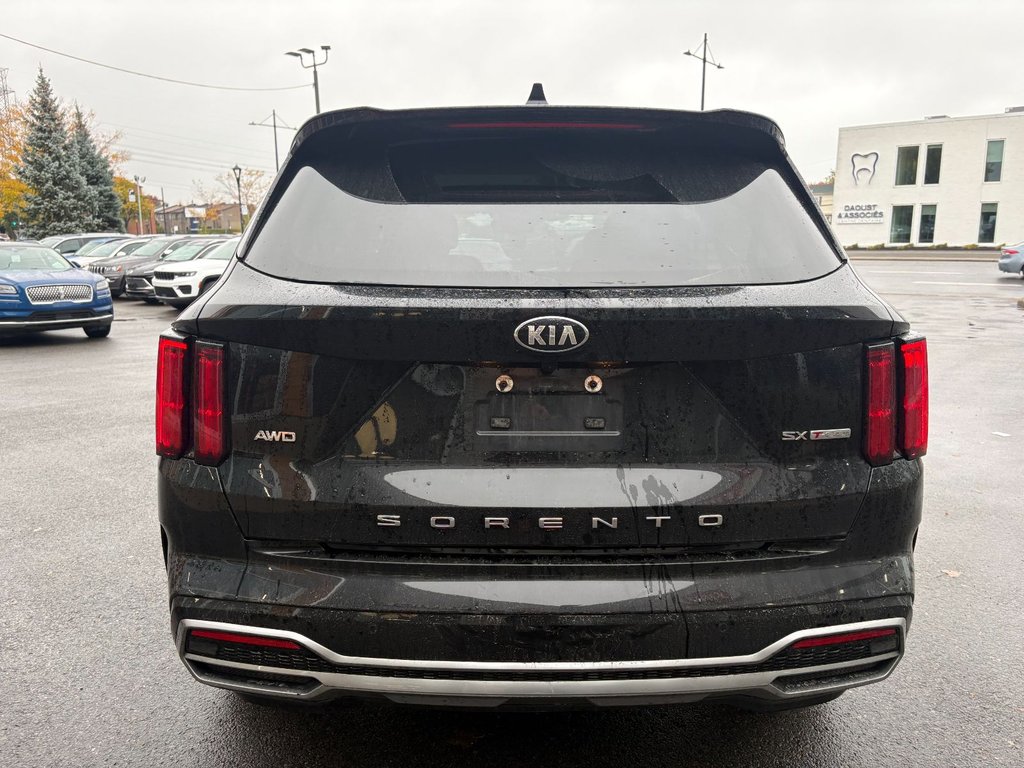 Kia Sorento SX 2021 à Pointe-Aux-Trembles, Québec - 5 - w1024h768px