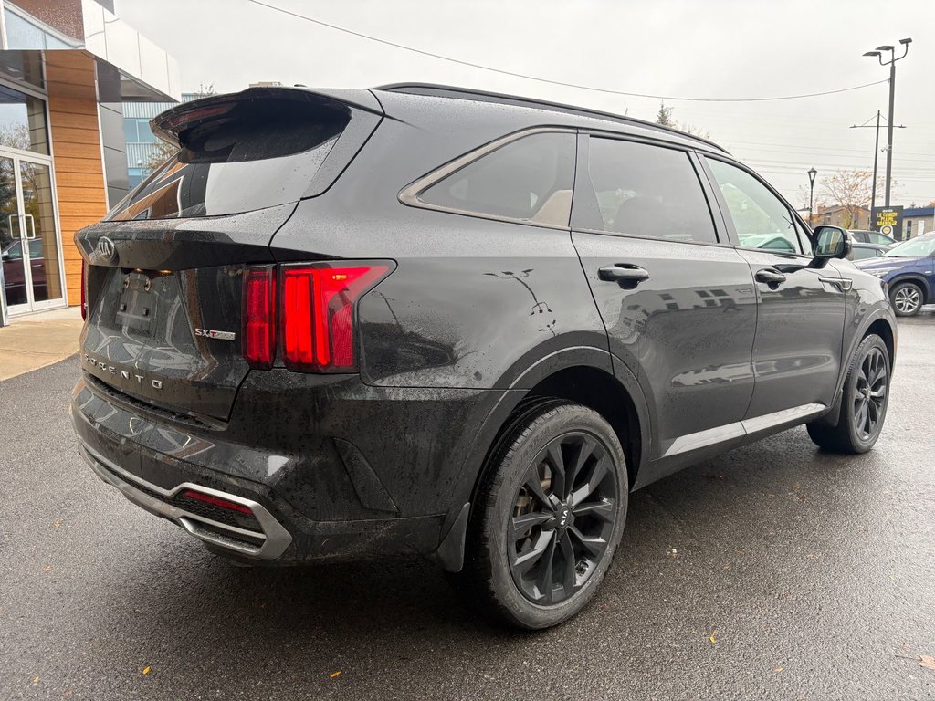 Kia Sorento SX 2021 à Pointe-Aux-Trembles, Québec - 6 - w1024h768px