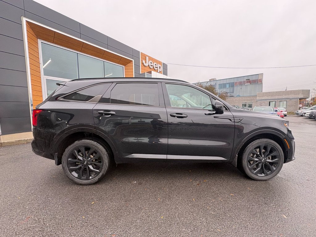Kia Sorento SX 2021 à Pointe-Aux-Trembles, Québec - 8 - w1024h768px