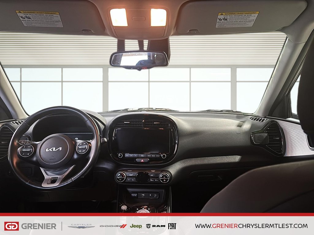 Kia SOUL EV EV PREMIUM + CARPLAY + NAVIGATION GPS 2023 à Pointe-Aux-Trembles, Québec - 8 - w1024h768px