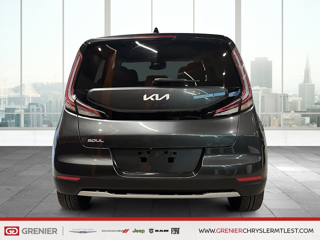 2023 Kia SOUL EV EV PREMIUM + CARPLAY + NAVIGATION GPS in Pointe-Aux-Trembles, Quebec - 3 - w1024h768px