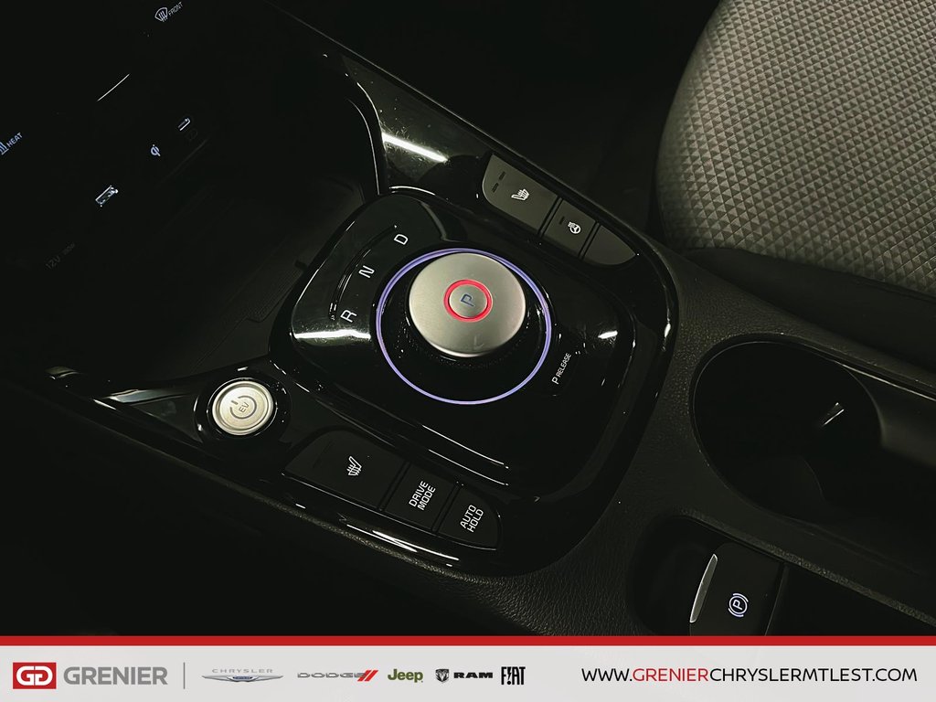 2023 Kia SOUL EV EV PREMIUM + CARPLAY + NAVIGATION GPS in Pointe-Aux-Trembles, Quebec - 11 - w1024h768px