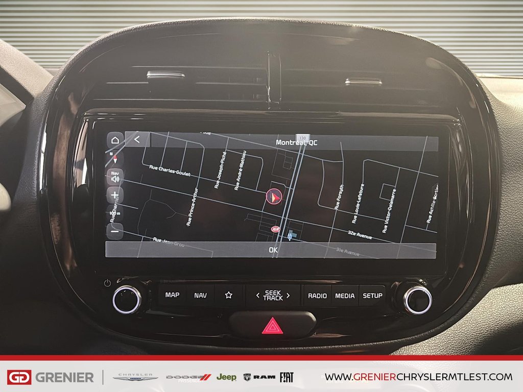 Kia SOUL EV EV PREMIUM + CARPLAY + NAVIGATION GPS 2023 à Pointe-Aux-Trembles, Québec - 15 - w1024h768px
