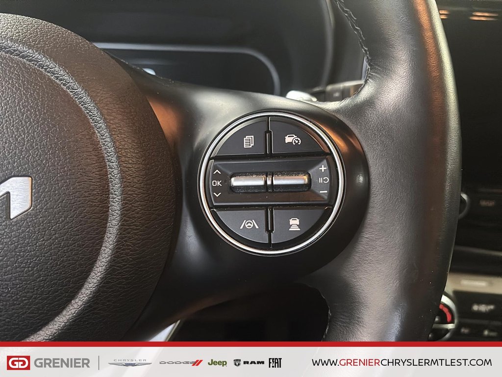 Kia SOUL EV EV PREMIUM + CARPLAY + NAVIGATION GPS 2023 à Pointe-Aux-Trembles, Québec - 10 - w1024h768px