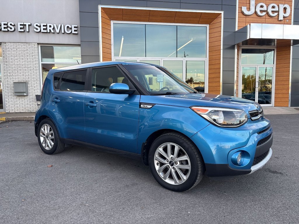 2019 Kia Soul in Pointe-Aux-Trembles, Quebec - 5 - w1024h768px